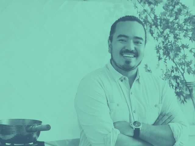 Adam Liaw's Zen Kitchen and the UPLIT Zen Kitchen Raffle